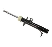 MaXgear Ammortizzatore anteriore destro 11-0480 – Piastra inferiore per Ford Fiesta / Mazda 2