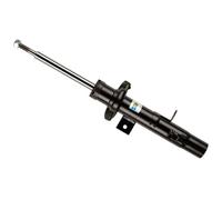 Ammortizzatore Assale anteriore Dx Piastra inferiore 22-118615 BILSTEIN