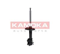 Ammortizzatore Assale anteriore Dx Spina superiore 2000009 KAMOKA per FIAT