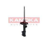 Ammortizzatore Assale anteriore Dx Spina superiore 2000014 KAMOKA per FIAT OPEL