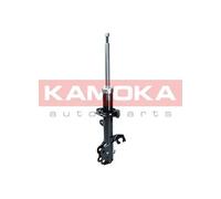 Ammortizzatore Assale anteriore Dx Spina superiore 2000117 KAMOKA per NISSAN