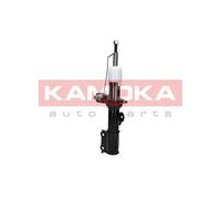 Ammortizzatore Assale anteriore Dx Spina superiore 2000123 KAMOKA per HYUNDAI