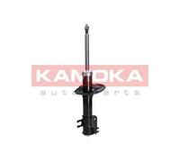 Ammortizzatore Assale anteriore Dx Spina superiore 2000131 KAMOKA per CHEVROLET