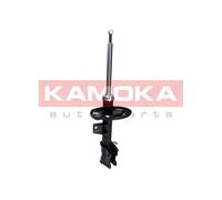 Ammortizzatore Assale anteriore Dx Spina superiore 2000144 KAMOKA per FIAT