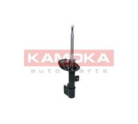 Ammortizzatore Assale anteriore Dx Spina superiore 2000166 KAMOKA per CITROËN