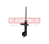 Ammortizzatore Assale anteriore Dx Spina superiore 2000215 KAMOKA per PEUGEOT