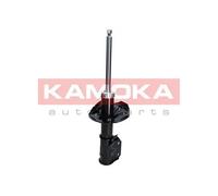 Ammortizzatore Assale anteriore Dx Spina superiore 2000231 KAMOKA per MAZDA