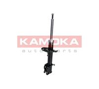 Ammortizzatore Assale anteriore Dx Spina superiore 2000242 KAMOKA per MITSUBISHI