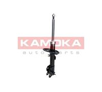 Ammortizzatore Assale anteriore Dx Spina superiore 2000246 KAMOKA per DAEWOO