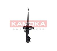 Ammortizzatore Assale anteriore Dx Spina superiore 2000251 KAMOKA per TOYOTA