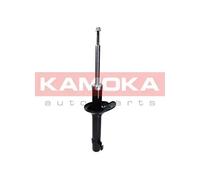 Ammortizzatore Assale anteriore Dx Spina superiore 2000281 KAMOKA per HONDA HR-V