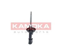 Ammortizzatore Assale anteriore Dx Spina superiore 2000297 KAMOKA per OPEL
