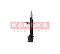 Ammortizzatore Assale anteriore Dx Spina superiore 2000306 KAMOKA per NISSAN