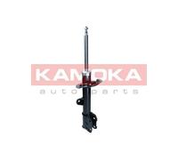 Ammortizzatore Assale anteriore Dx Spina superiore 2000334 KAMOKA per KIA