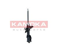 Ammortizzatore Assale anteriore Dx Spina superiore 2000350 KAMOKA per FORD