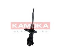 Ammortizzatore Assale anteriore Dx Spina superiore 2000370 KAMOKA per MITSUBISHI