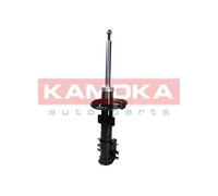 Ammortizzatore Assale anteriore Dx Spina superiore 2000373 KAMOKA per FIAT OPEL