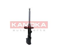 KAMOKA 2000390 Ammortizzatore Anteriore Dx A pressione del gas Ammortizzatori