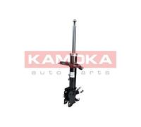Ammortizzatore Assale anteriore Dx Spina superiore 2000400 KAMOKA per NISSAN