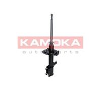 Ammortizzatore Assale anteriore Dx Spina superiore 2000424 KAMOKA per TOYOTA