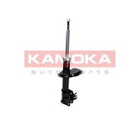 Ammortizzatore Assale anteriore Dx Spina superiore 2000442 KAMOKA per CITROËN