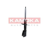 Ammortizzatore Assale anteriore Dx Spina superiore 2000478 KAMOKA per CHEVROLET