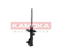 Ammortizzatore Assale anteriore Dx Spina superiore 2000504 KAMOKA per HONDA