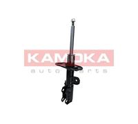 Ammortizzatore Assale anteriore Dx Spina superiore 2000511 KAMOKA per TOYOTA