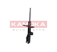 Ammortizzatore Assale anteriore Dx Spina superiore 2000517 KAMOKA per TOYOTA