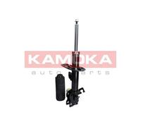 Ammortizzatore Assale anteriore Dx Spina superiore 2000543 KAMOKA per NISSAN