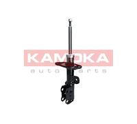 Ammortizzatore Assale anteriore Dx Spina superiore 2000544 KAMOKA per TOYOTA