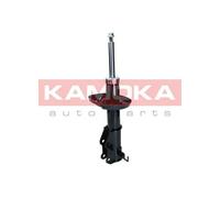 Ammortizzatore Assale anteriore Dx Spina superiore 2000560 KAMOKA per OPEL