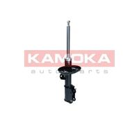 Ammortizzatore Assale anteriore Dx Spina superiore 2000562 KAMOKA per CHEVROLET