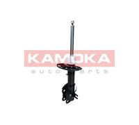 Ammortizzatore Assale anteriore Dx Spina superiore 2000566 KAMOKA per MAZDA