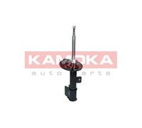 Ammortizzatore Assale anteriore Dx Spina superiore 2000586 KAMOKA per CITROËN