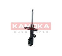Ammortizzatore Assale anteriore Dx Spina superiore 2000588 KAMOKA per TOYOTA