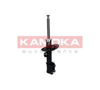 Ammortizzatore Assale anteriore Dx Spina superiore 2001085 KAMOKA per OPEL