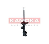 Ammortizzatore Assale anteriore Dx Spina superiore 2001093 KAMOKA per FIAT PANDA