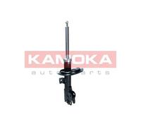 Ammortizzatore Assale anteriore Dx Spina superiore 2001115 KAMOKA per MITSUBISHI