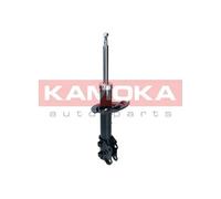 Ammortizzatore Assale anteriore Dx Spina superiore 2001135 KAMOKA per HYUNDAI