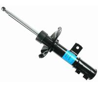 Ammortizzatore Dx Spina superiore 314 024 SACHS per HYUNDAI i30 Familiare i30