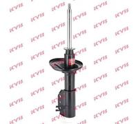 Ammortizzatore Assale anteriore Dx Spina superiore 333182 KYB per MAZDA 323 F V