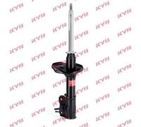 Ammortizzatore Assale anteriore Dx Spina superiore 333280 KYB per MITSUBISHI
