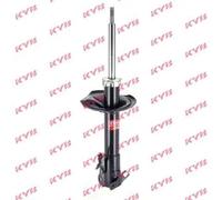 Ammortizzatore Assale anteriore Dx Spina superiore 333308 KYB per NISSAN