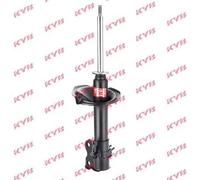 Ammortizzatore Assale anteriore Dx Spina superiore 333326 KYB per NISSAN