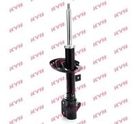 Ammortizzatore Assale anteriore Dx Spina superiore 333747 KYB per NISSAN NOTE