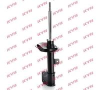 Ammortizzatore Assale anteriore Dx Spina superiore 333757 KYB per PEUGEOT
