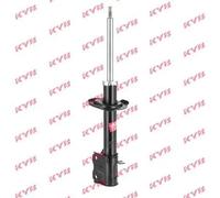 Ammortizzatore Assale anteriore Dx Spina superiore 3338016 KYB per MITSUBISHI