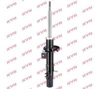 Ammortizzatore Assale anteriore Dx Spina superiore 334829 KYB per CITROËN C3 I