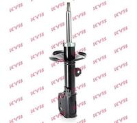 Ammortizzatore Assale anteriore Dx Spina superiore 334832 KYB per TOYOTA